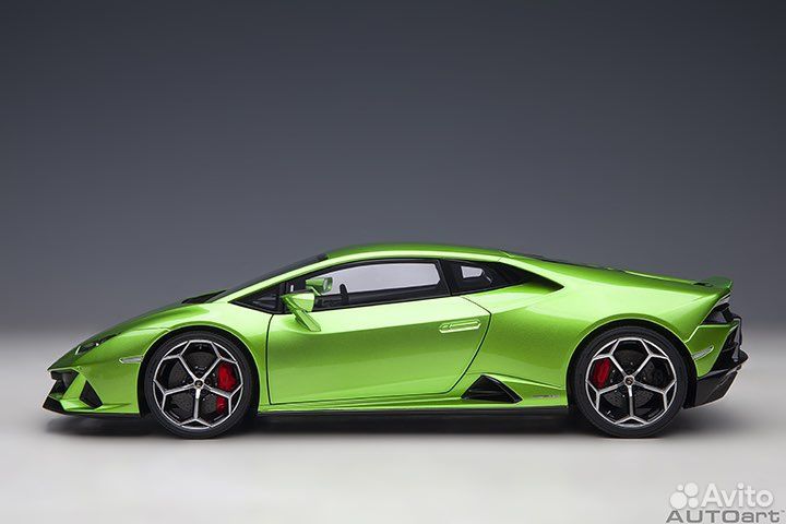 Autoart Lamborghini Huracan Evo (79215) 1:18