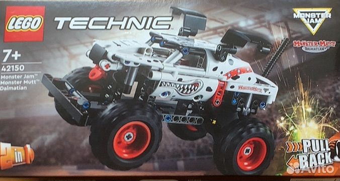 Конструктор lego technic оригинал