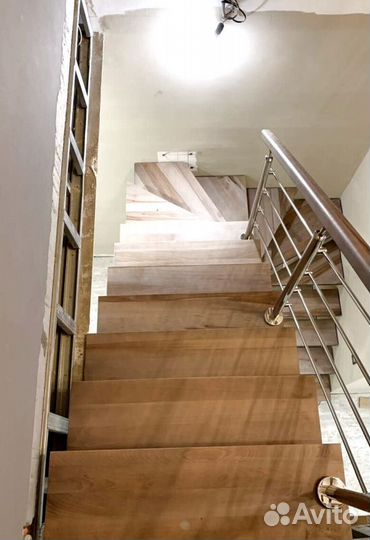 Металлоконструции для лестниц