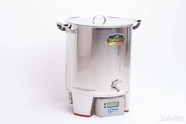 Автоматическая пивоварня bavaria на 50 литров