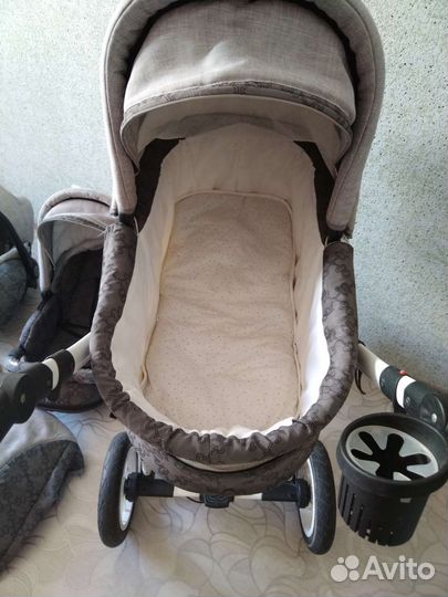 Коляска verdi 3 в 1