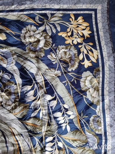 Павловопосадский платок Полнолуние 14