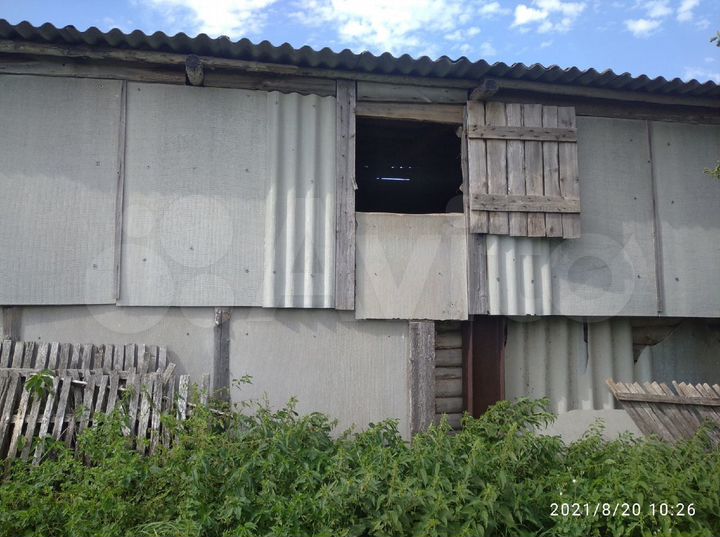 Дом 80 м² на участке 52 сот.