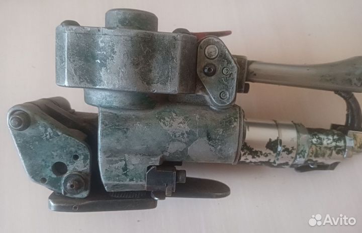 Стреппинг машина бу, пневматическая