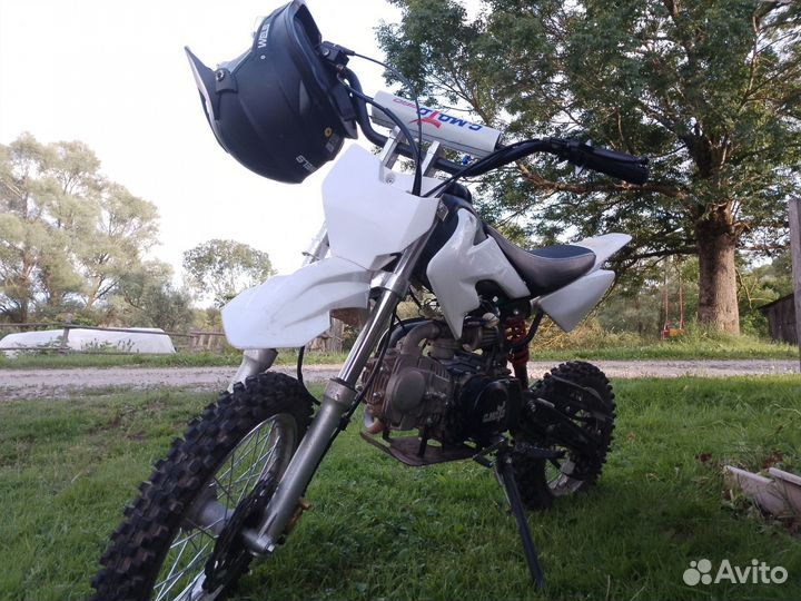 Продаю питбайк