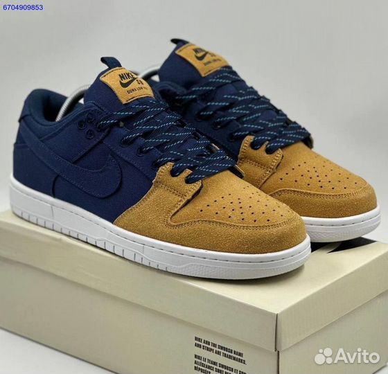 Кроссовки Nike SB Dunk Low