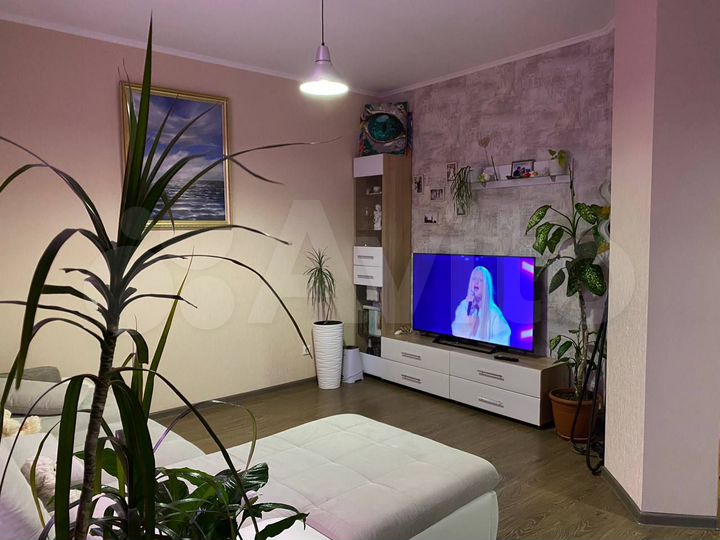 1-к. квартира, 35,8 м², 7/9 эт.