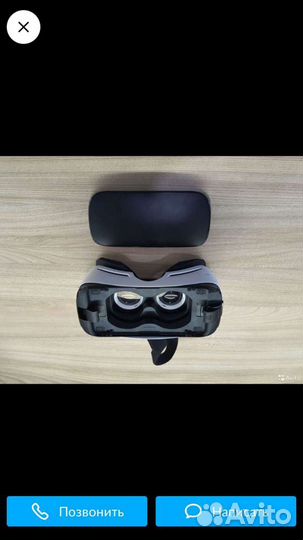 Очки виртуальной реальности. samsung gear vr