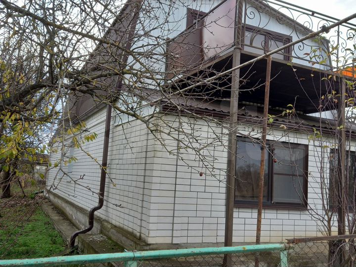 Дом 130 м² на участке 60 сот.