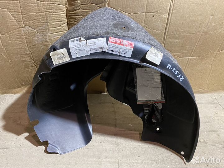 Подкрылок задний KIA Ceed 2 R8460A2103 R8460A2104