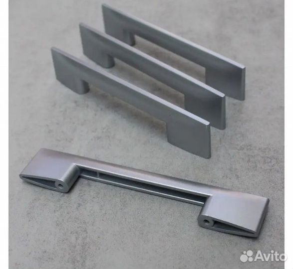 Мебельная фурнитура ручки