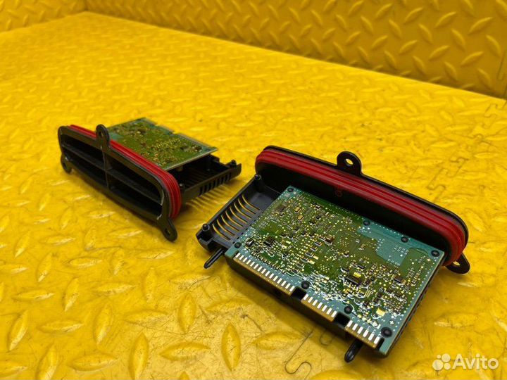 Блок управления светом Bmw X5 F15 N57N 2014