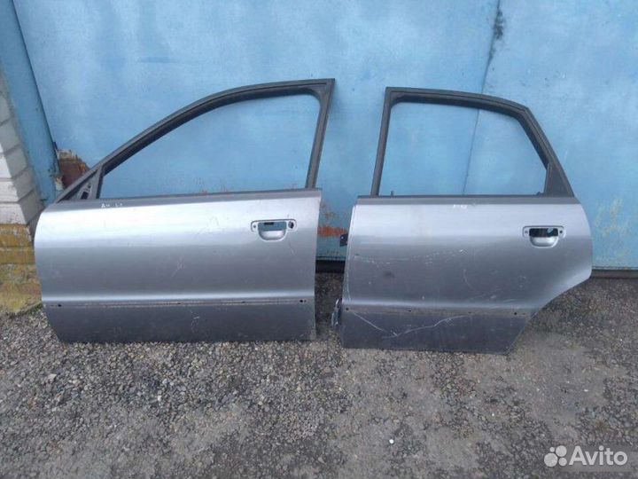 Дверь Audi A4 B5