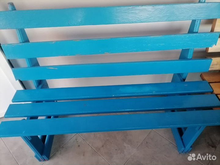 Скамьи и лавки