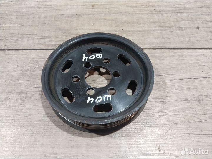 Шкив гидроусилителя Skoda Octavia Tour A4 VW Golf