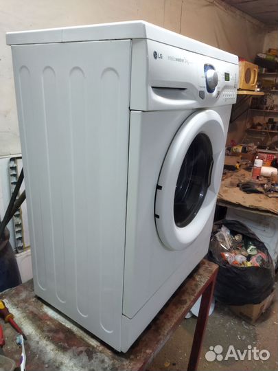 Стиральная машина lg 5 кг