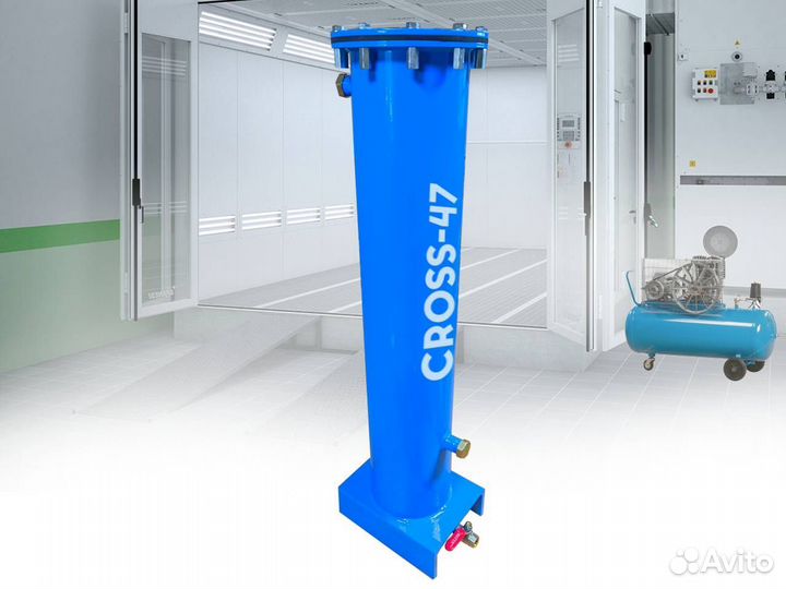 Осушитель для компрессора 1000 лит/мин