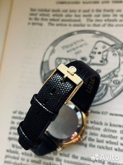 Швейцарские часы Omega Constellation винтаж