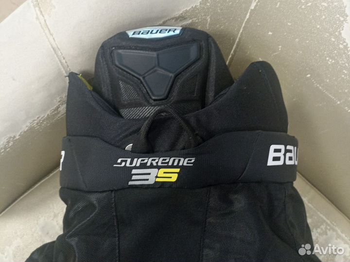 Хоккейные трусы bauer 3s int L