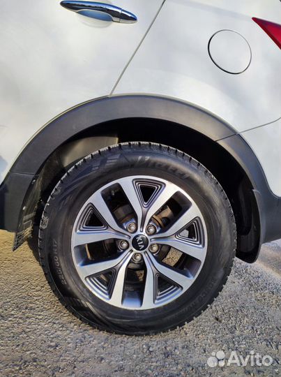 Kia Sportage 2.0 AT, 2015, 104 000 км