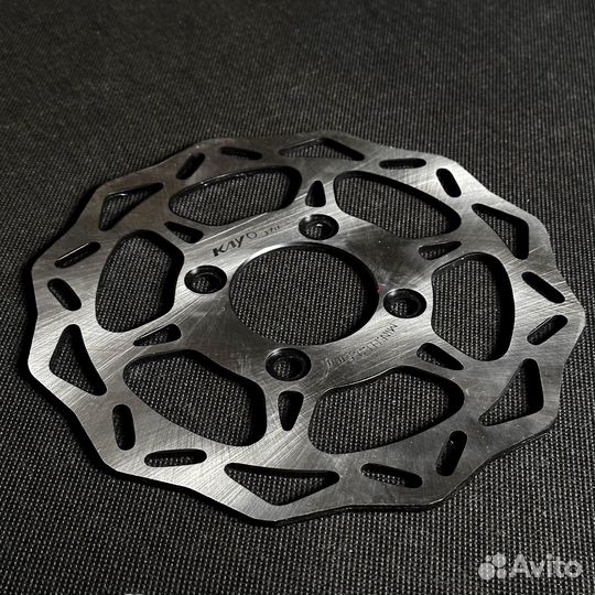 Тормозные диски на Kayo k1/t2/t4 Avantis a2/fx250