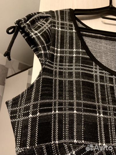 Трикотажный сарафан Российского пр-ва на 52-54 р