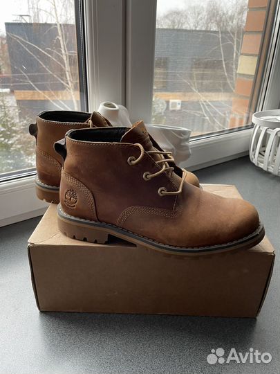 Ботинки Timberland