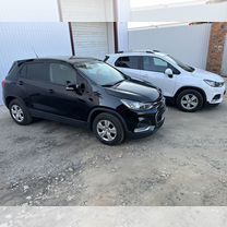 Chevrolet Trax 1.4 AT, 2020, 81 000 км, с пробегом, цена 1 599 000 руб.