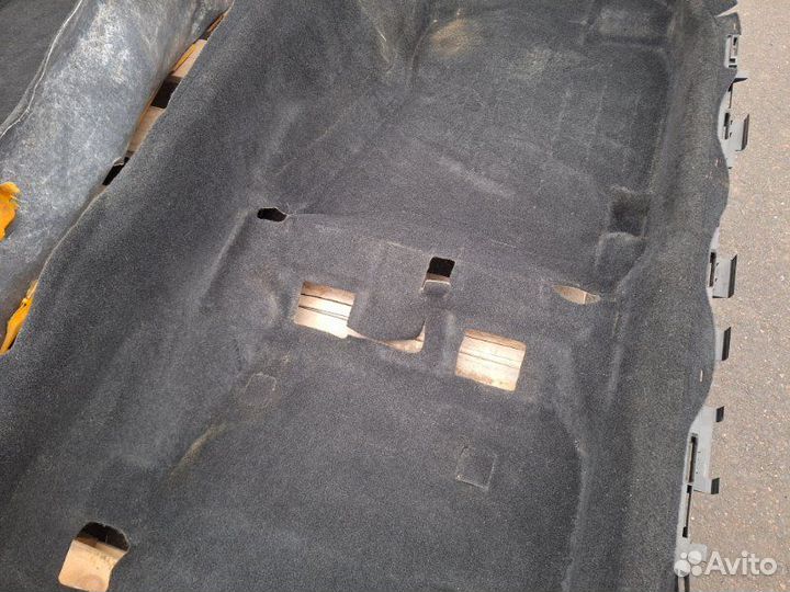 Ковер пола Subaru Forester SH5 Правый руль