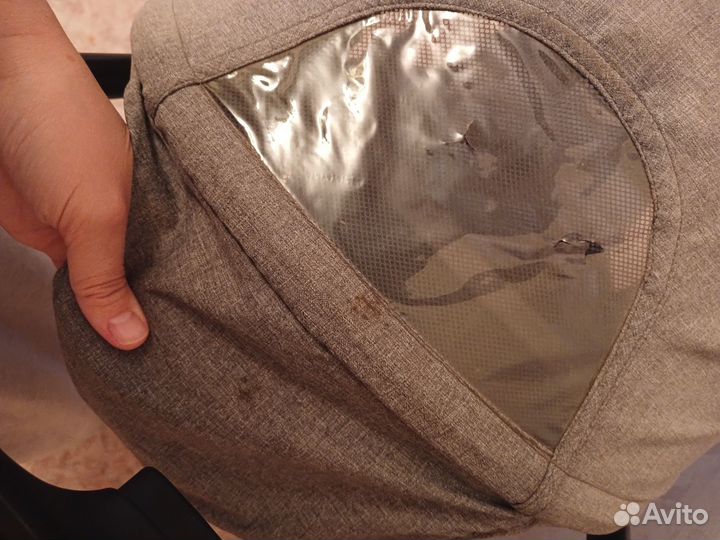 Коляска carello bravo