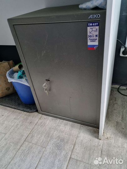 Сейф aiko TM-63T