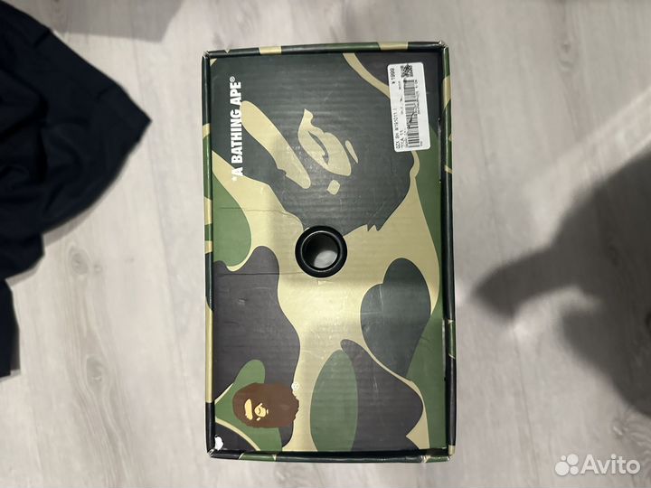 Кроссовки bape sta high 43 размер