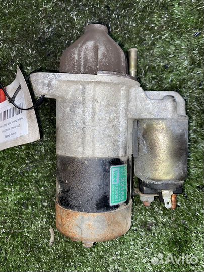 Стартер G4GC Hyundai Tuckon 3610023165