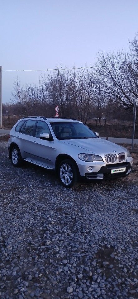 BMW X5: фото владельца