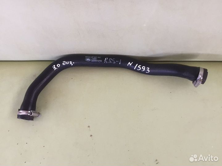 Range Rover Sport Патрубок клапана