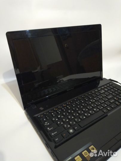 Ноутбук Lenovo G580