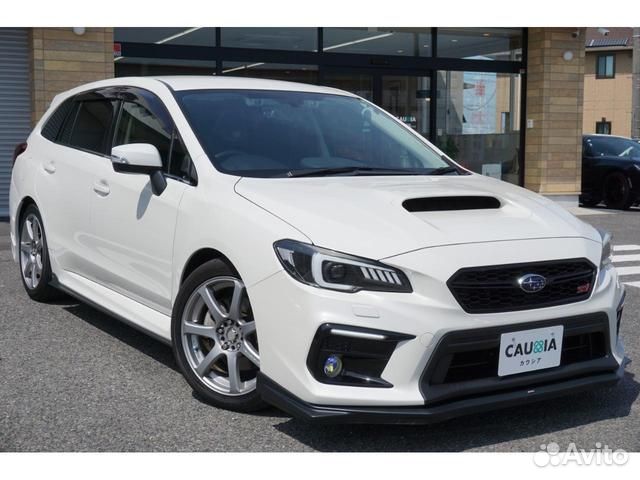 Subaru Levorg 1.6 CVT, 2014, 78 000 км