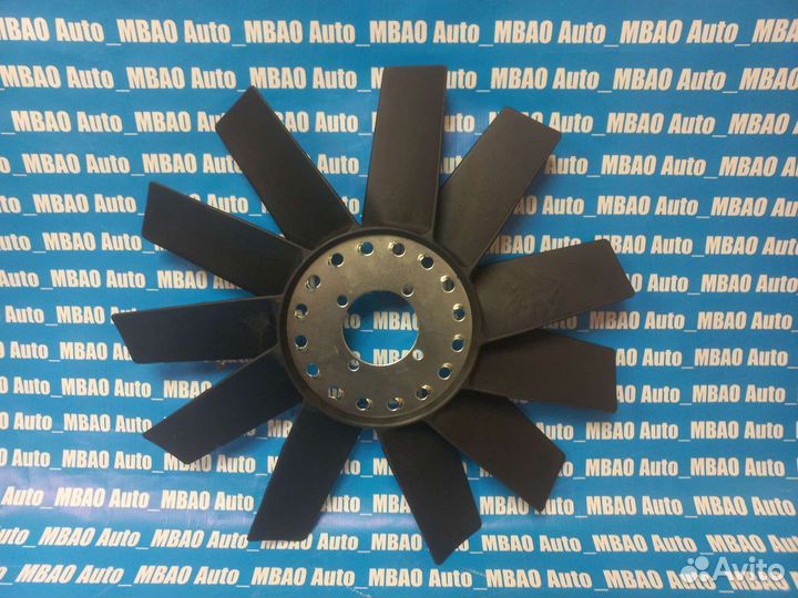 Крыльчатка вентилятора /Газон Некст (next)