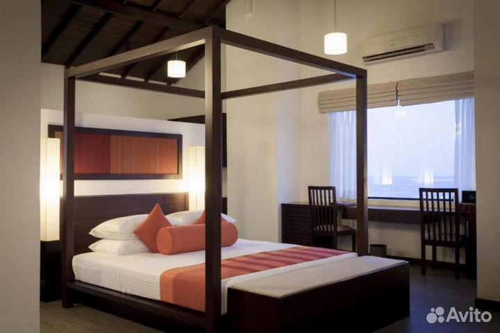 Прекрасный отель Шри-Ланки на 14 дней из Москвы