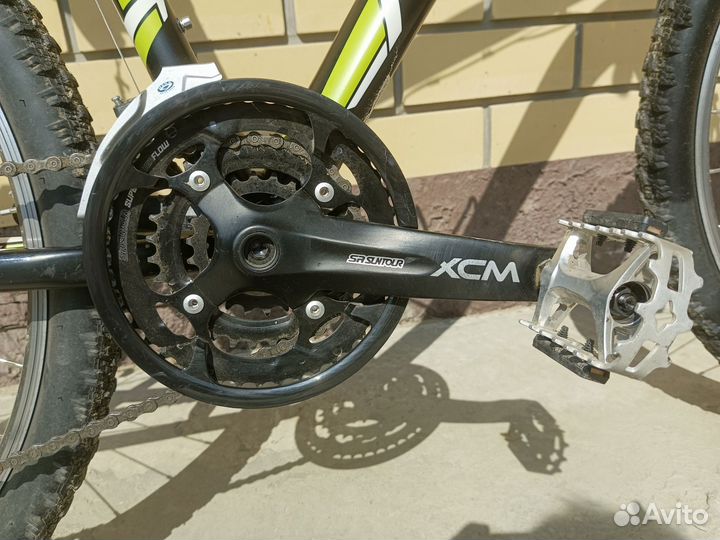 Велосипед merida matts 40