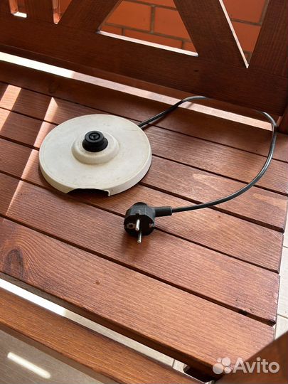 Чайник электрический braun