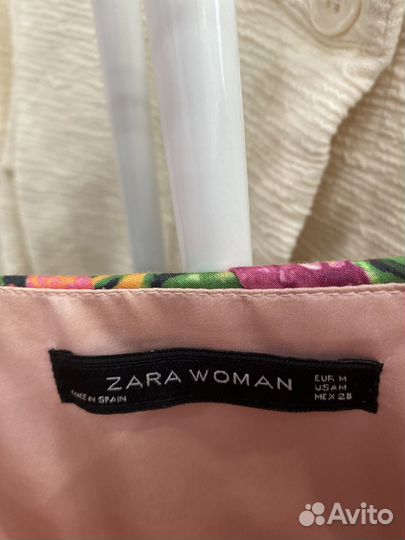 Платье zara