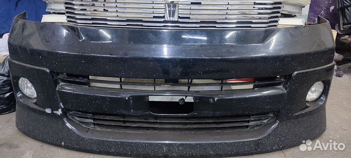 Фары ксенон, Бампер с туманками, Решетка хром