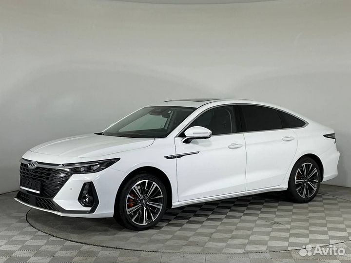 Chery Arrizo 8, 2023