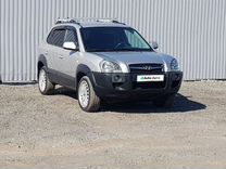 Hyundai Tucson 2.0 AT, 2008, 134 625 км, с пробегом, цена 1 145 000 руб.