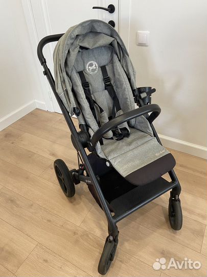 Коляска cybex balios s 2 в 1