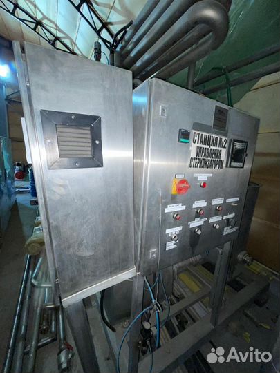 Пастеризатор