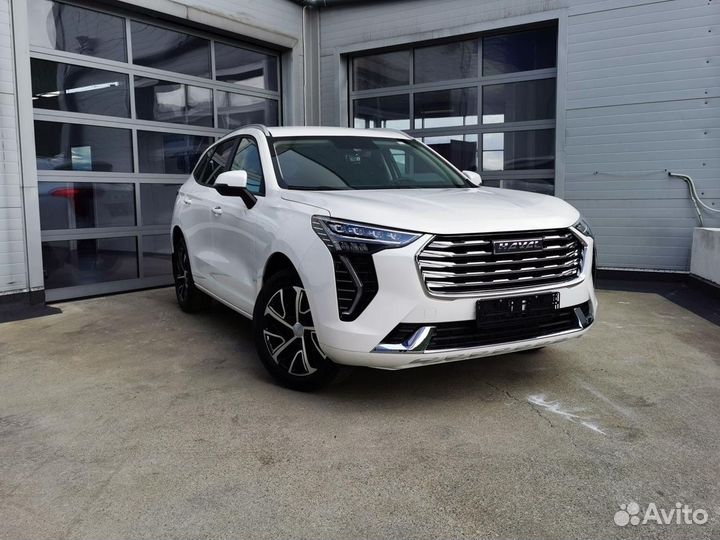 Haval Jolion, 2023