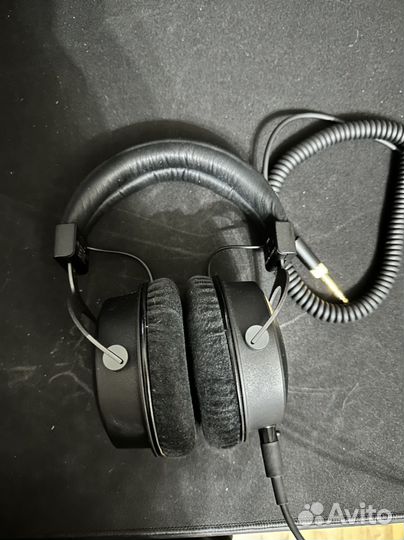 Beyerdynamic dt 770 pro