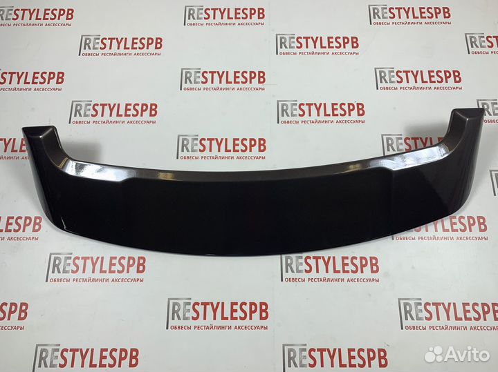 Спойлер Наверх Mitsubishi Outlander